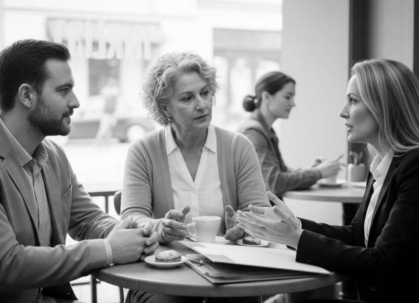 Transparencia y acompañamiento continuo​